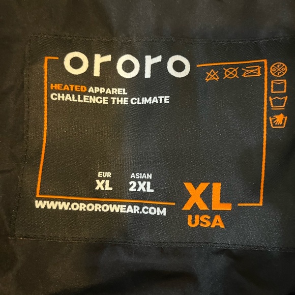 Women’s Heated Ororo Jacket - Picture 3 of 8